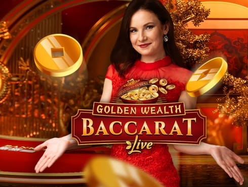Golden Wealth Baccarat thumbnail