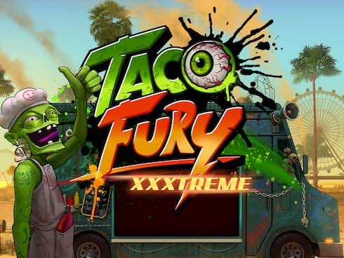 Taco Fury XXXtreme thumbnail