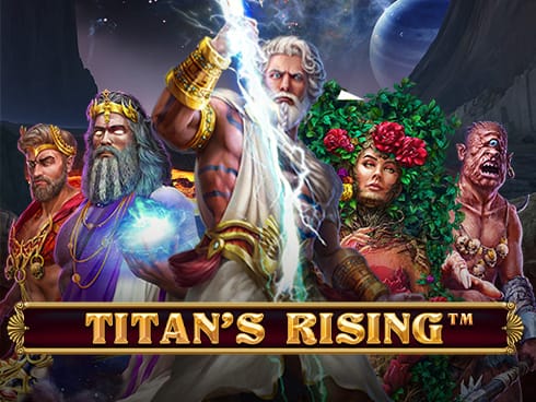 Titan’s Rising thumbnail